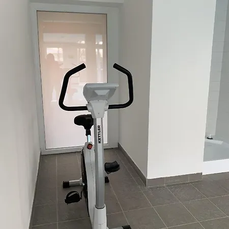 Hama Fresh Garden Wellness Apartman Siófok