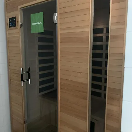 Apartmán Hama Fresh Garden Wellness Apartman Siófok