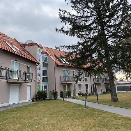 Apartmán Hama Fresh Garden Wellness Apartman *