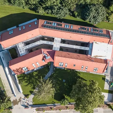 Apartmán Hama Fresh Garden Wellness Apartman Siófok