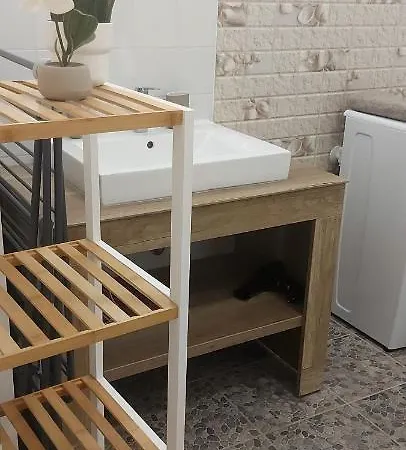Hama Fresh Garden Wellness Apartman
