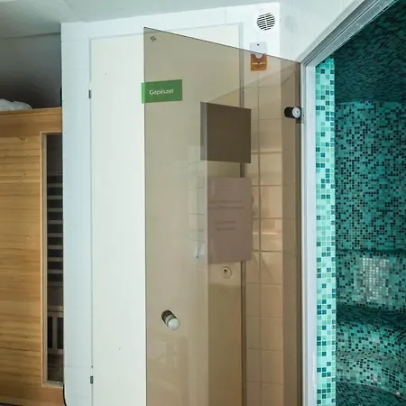Hama Fresh Garden Wellness Apartman Apartmán