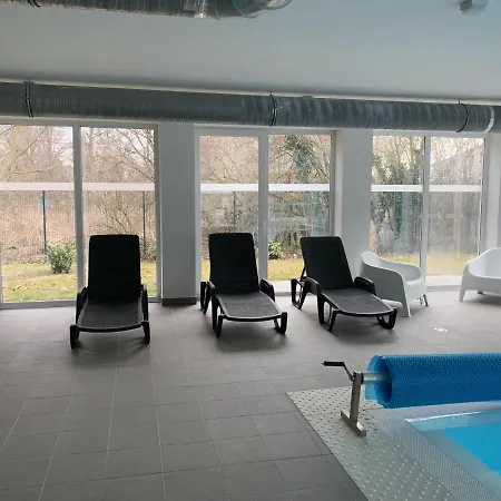 Hama Fresh Garden Wellness Apartman 아파트 *