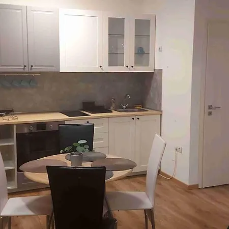 Hama Fresh Garden Wellness Apartman