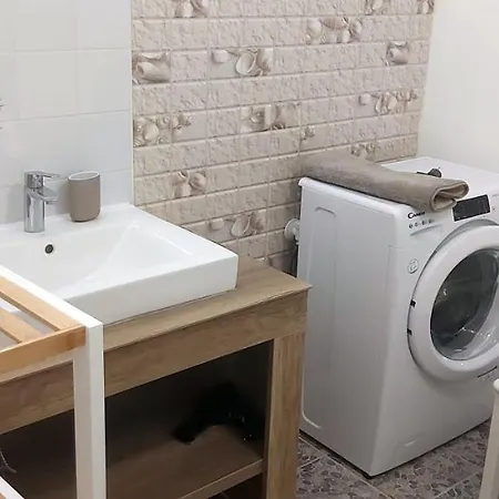Hama Fresh Garden Wellness Apartman *