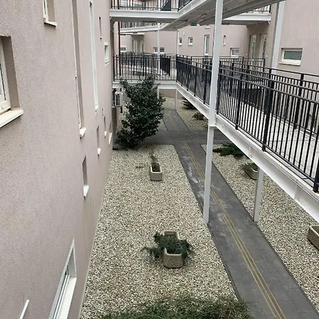 Hama Fresh Garden Wellness Apartman