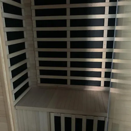 Apartmán Hama Fresh Garden Wellness Apartman *