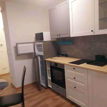 Hama Fresh Garden Wellness Apartman Apartmán *