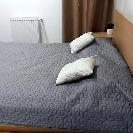 Apartmán Hama Fresh Garden Wellness Apartman